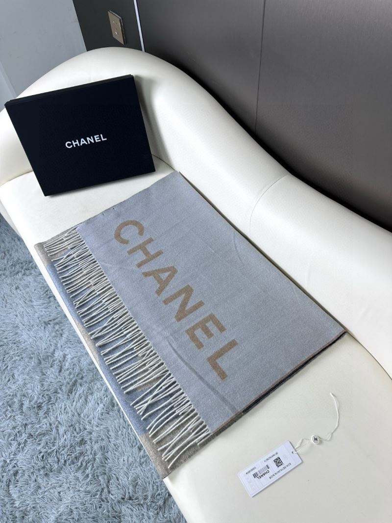 Chanel Scarf